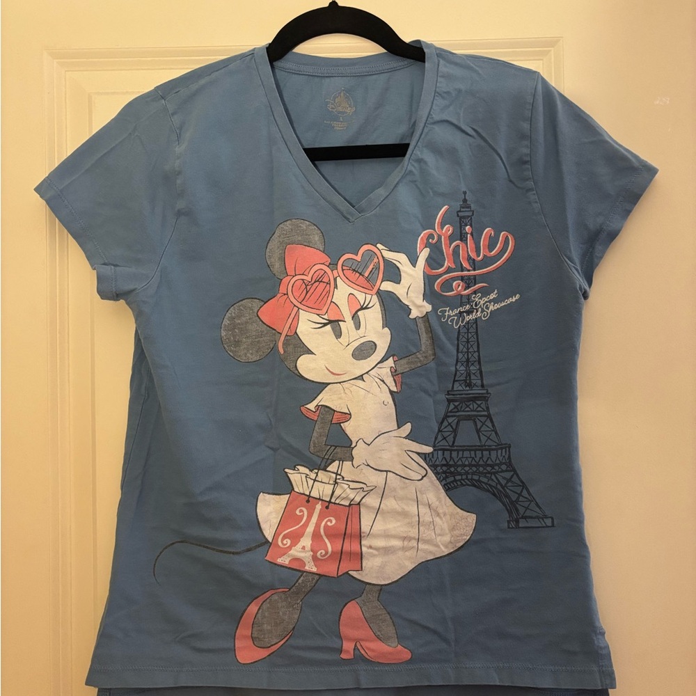 Disney Women’s Minnie Mouse T-Shirt